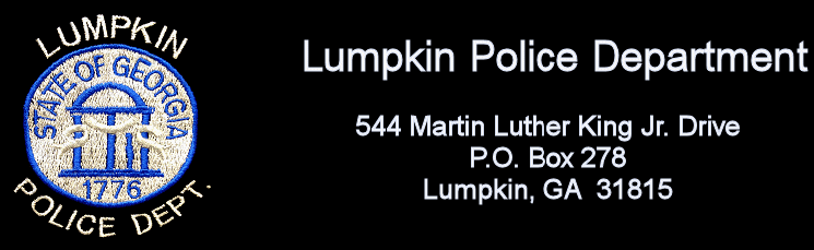 Lumpkin Police Department